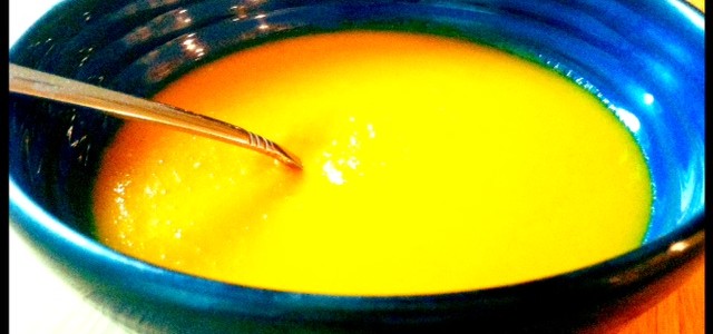 Pumpkin Butternut Squash Soup – Vegan Friendly!