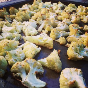 Roasted cauliflower (1)